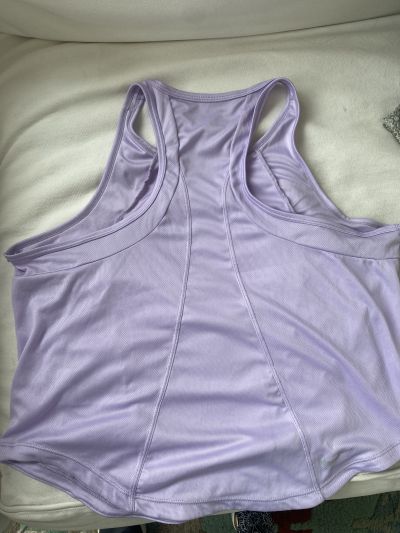 Nike Top Running Lila