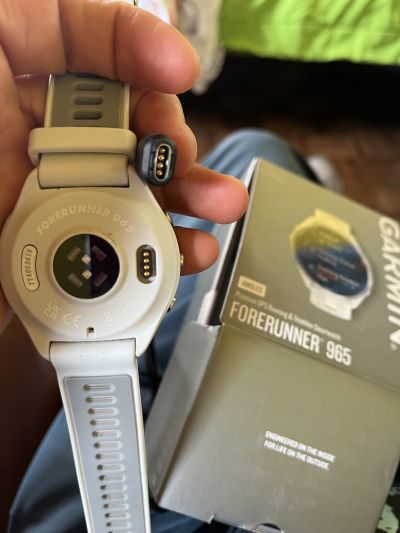 Garmin Forerunner 965