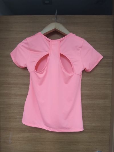 Tatoo Camiseta Running De Mujer