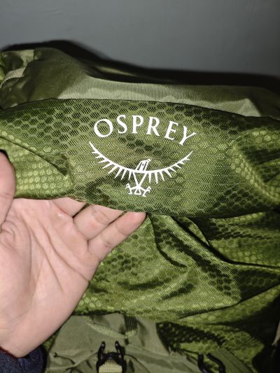 Osprey Atmos Ag 65 Mythical Green