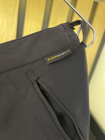 Jack Wolfskin Pantalón Mujer Jack Wolfskin Negro