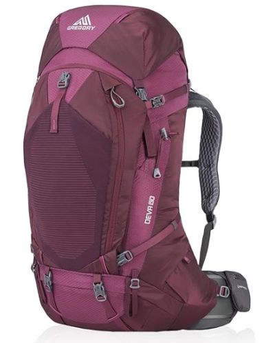 Gregory Mochila Deva 60- Gregory