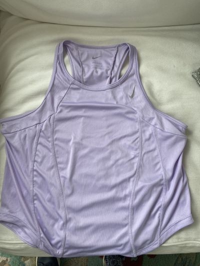 Nike Top Running Lila