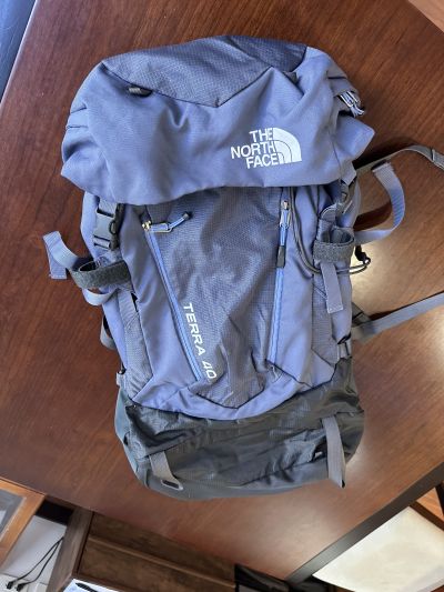 The North Face Mochila Outdoor The North Face Terra 40