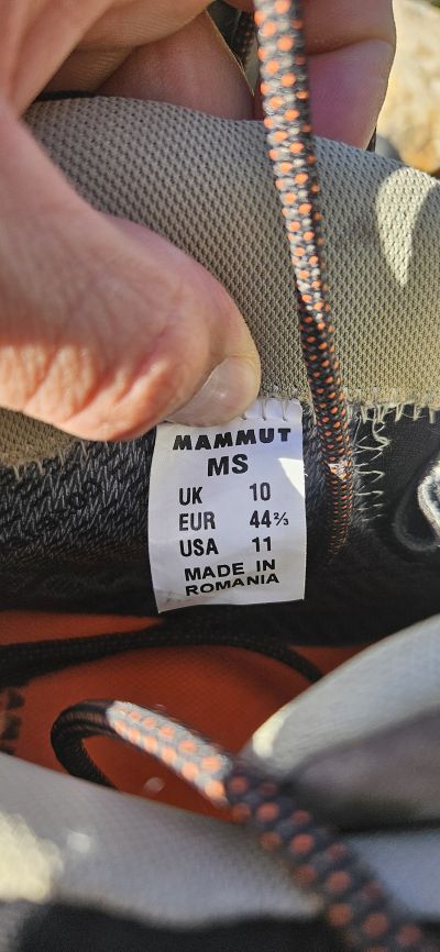 Mammut Mammut Botas Trovat Tour High Gtx Hombre