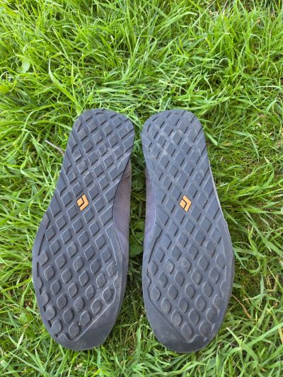 Black Diamond Black Diamond Prime M's Shoes Granite