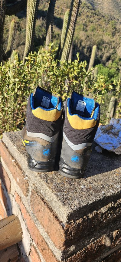 Mammut Mammut Kento Tour High Gtx