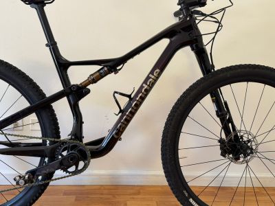 Cannondale Scalpel Hi Mod Ultimate