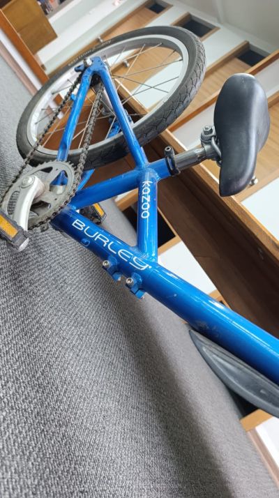 100% Trailercycle Bicicleta Remolque