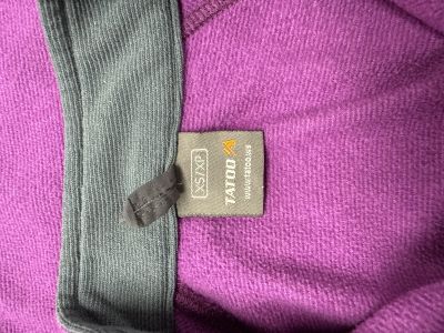 Tatoo Chaqueta Térmica Mujer