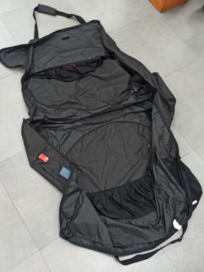 100% Bolso Para Transporte De Bicis De Ruta