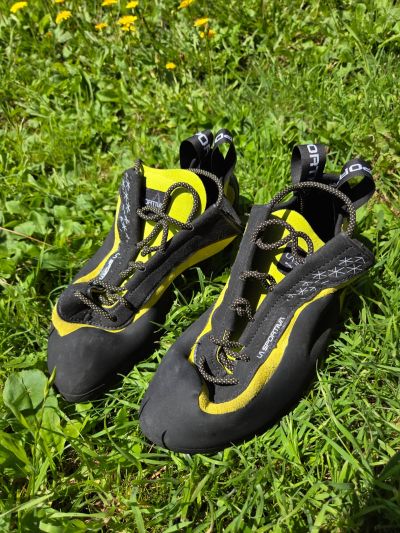 La Sportiva La Sportiva Miura Lime