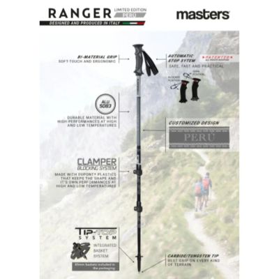 Otra Bastones Master Ranger Perú