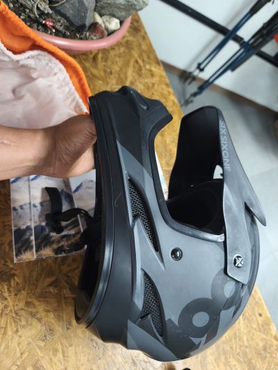 Six Six One Casco Full Face