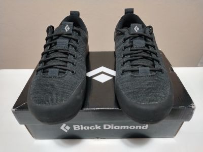 Black Diamond Zapatos De Aproximación