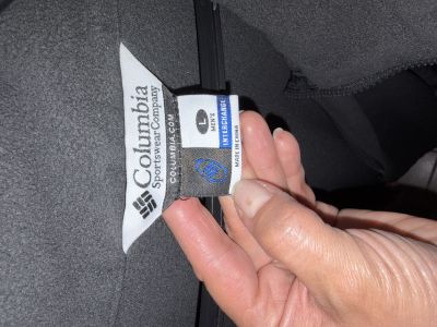 Columbia Parka Impermeable 3 En 1
