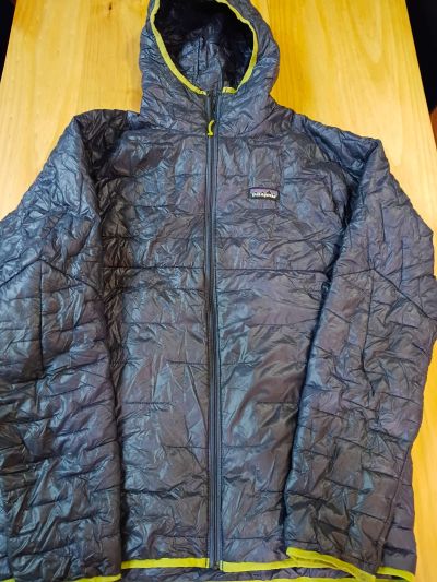 Patagonia Chaqueta Sintetica Patagonia Micro Puff Hoody Talla M