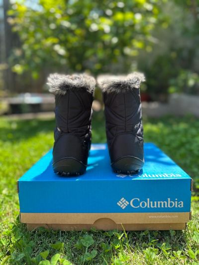 Columbia Botas Mujer Columbia Minx Shorty Iii