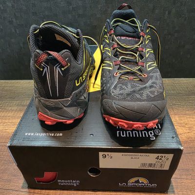 La Sportiva Akyra Black 42 ½ (Eu)