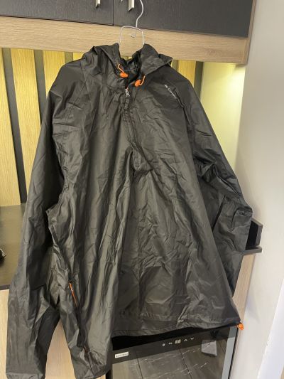 Quechua Chaqueta Impermeable Quechua Talla M/L