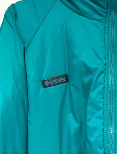 Columbia Reversible Insulated Bomber Jacket