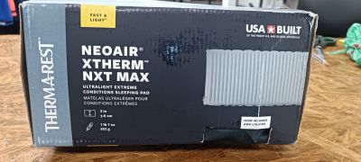 100% Therm-A-Rest Neoair Xtherm Nxt (R-Value 7.3- Condiciones Extremas)