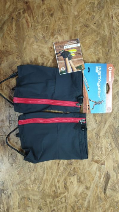 Kahtoola Polainas Para Hiking + Trail Running