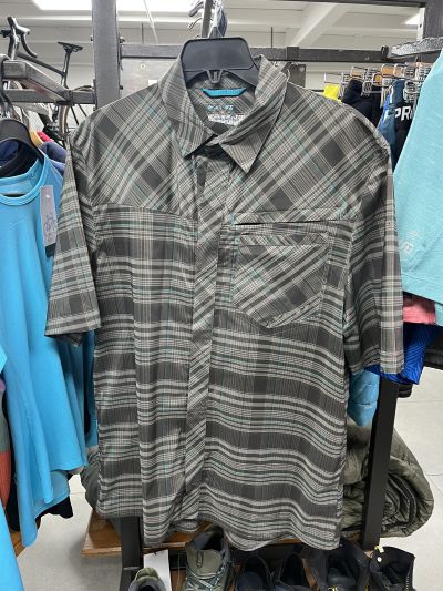 Yeti Camisa Para Montar Bici