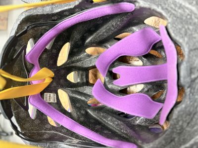 Kali Protectives Casco Infantil Niña