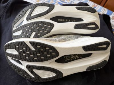 Hoka One One Rocket X 3 John Elliott