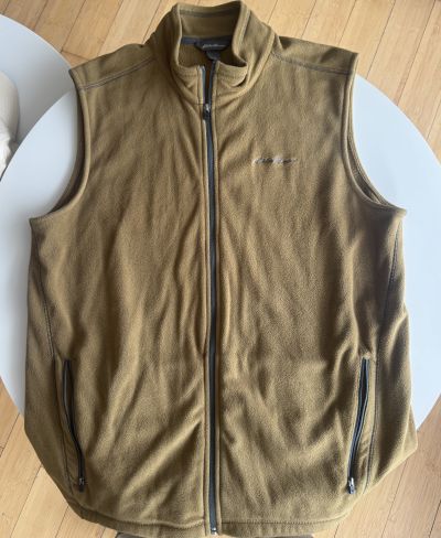 Eddie Bauer Chaleco