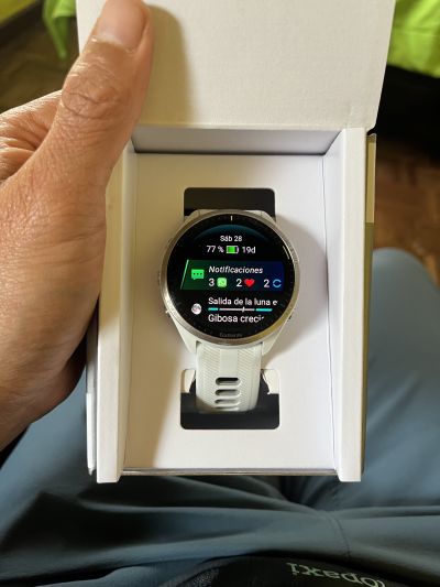 Garmin Forerunner 965