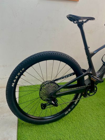 Scott Spark Rc Team Black