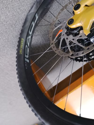 Specialized E Bike Turbo Kenevo