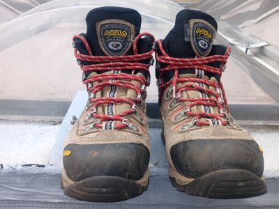 Asolo Zapatos Media Montaña