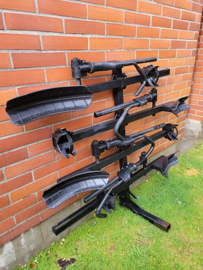 Thule Classic 2 O 4 Bicicletas