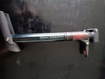 Blackburn Bonba De Aire Manual