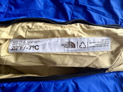 The North Face Eco Trail Synthetic