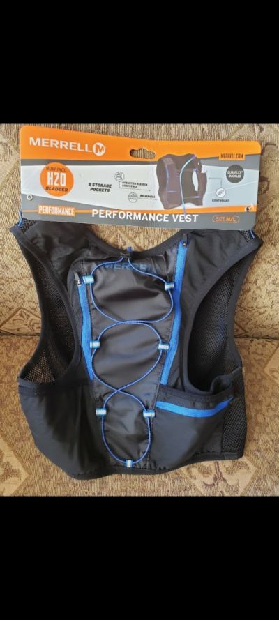 Merrell Chaleco De Hidratación M/L 6Lt