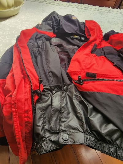 Mountain Hardwear Chompa Impermeable De Alta Montaña