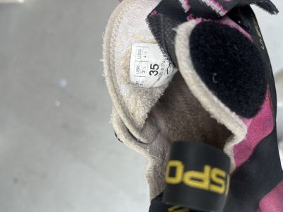 La Sportiva Pies De Gato Katana