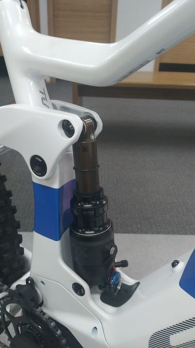 Scott Genius 900 Tuned  2021