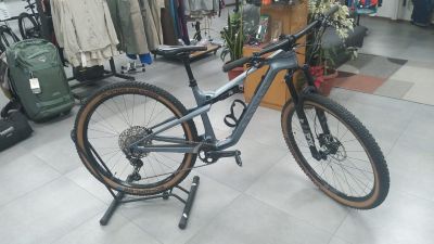 Canyon Bicicleta Canyon Lux Trail Cf Doble Suspensión