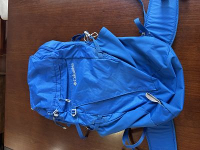 Columbia Mochila Outdoor Para Trekking Y Senderismo