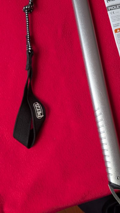Petzl Piolet Petlz Glacier 60Cm