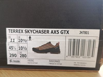 Adidas Zapatillas De Trekking