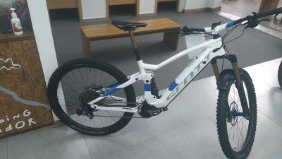 Scott Genius 900 Tuned  2021