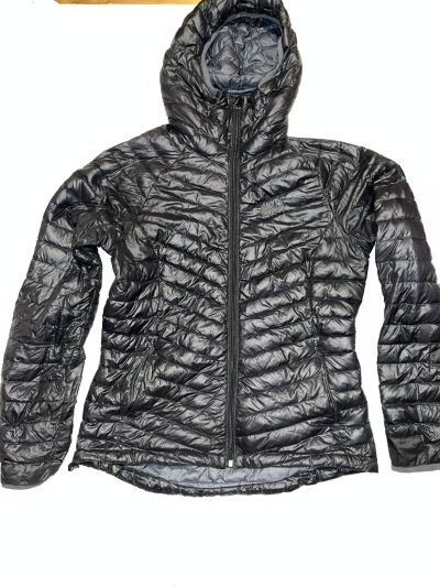 Jack Wolfskin Chompa De Plumas