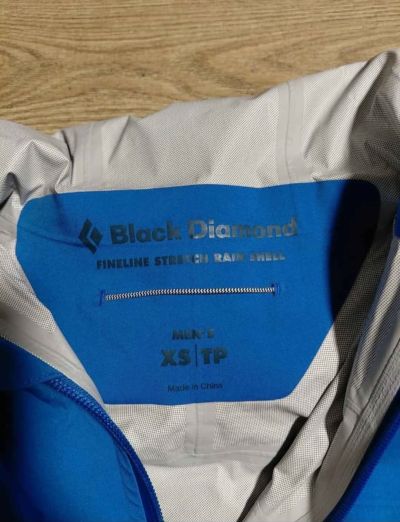 Black Diamond Black Diamond Chompa Alta Montaña Talla Xs
