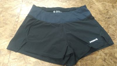 Tatoo Short Rush Mujer Black